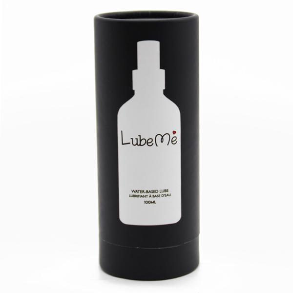 Luxury Custom Printed Paper Tubes , Round Cardboard Tube For Perfume Essential Oil
