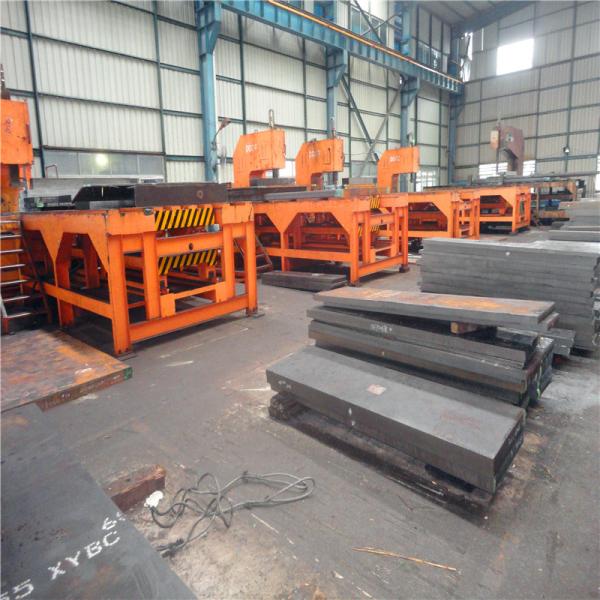 /P21 Hot Rolled Plastic Mould Steel Plate 37-43HRC Hardness Length 2000mm