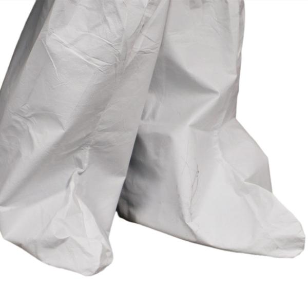 Wholesale Thickened Boot Cover Disposable Long Sleeve Leg Cover PE PP CPE Disposable Waterproof Calf Leg Cast Covers