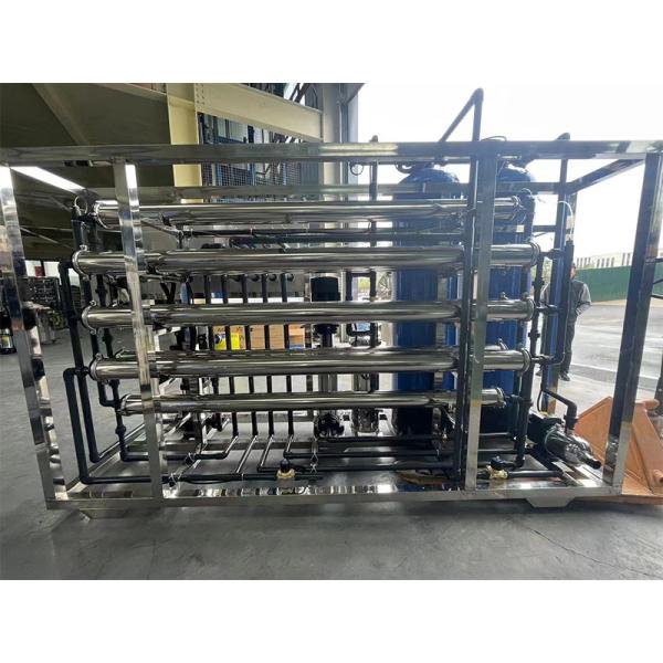 Compact 2L/H RO Industrial Water Treatment Reverse Osmosis Equipment for Small Spaces