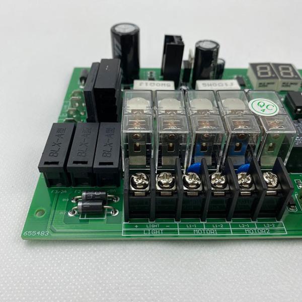 консервооткрыватель IP44 ворот одиночной руки 220V электрический для жилых ворот фермы