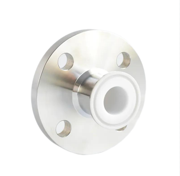 Поддержка на заказ OEM пищевой класс из нержавеющей стали Tri Clamp ANSI B16.5 Фланцевая пластина