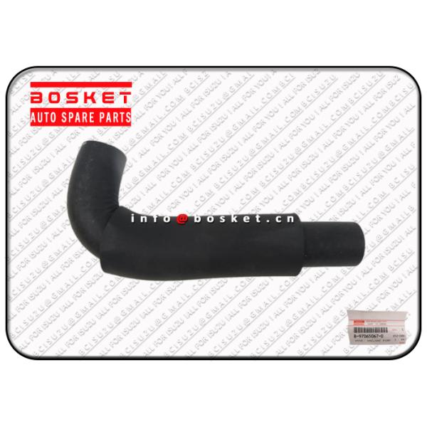8970650670 8-97065067-0 Auto Accessories Vacuum Hose for ISUZU NPR
