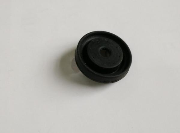 Rubber Molding Silicone Rubber Parts Automotive With Optional Shape Color