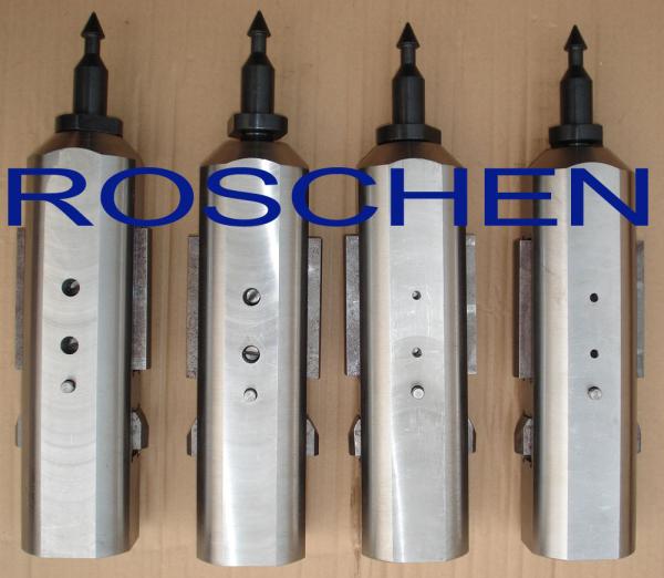 Standard PQ BW NQ Casing Advancer with Rod Entry Guide Sub