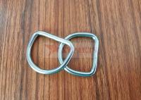 anel-D Pin For Removable Blanket de 30x25mm Dee Ring Welded Stainless Steel