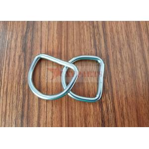 кольцо 30x25mm Dee сварило Pin D-кольца нержавеющей стали для съемного одеяла