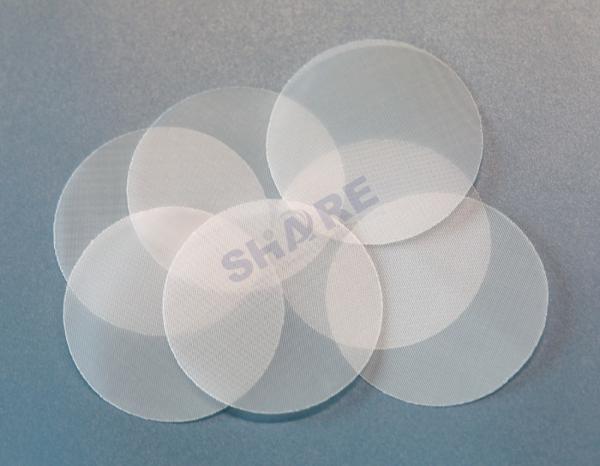 Polyester Mesh Woven Filters with 5um-4000um Micron Ratings for Dimensional Stability and Accurate Mesh Opening in Laboratory Research