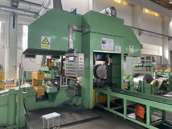 A condição rolada dura C 17-7PH laminou a bobina de aço inoxidável da tira SUS631