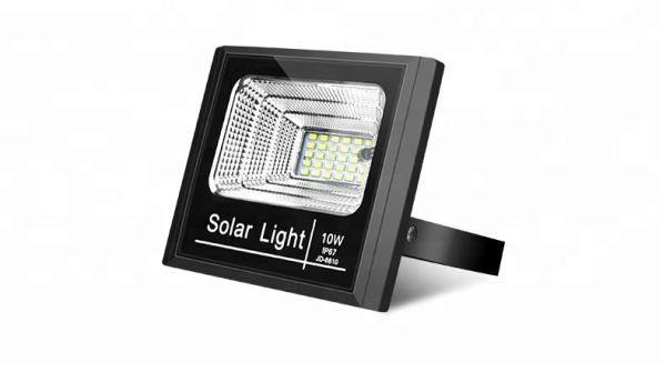 Morre o molde Ip66 de alumínio conduziu a luz de inundação solar para fachadas de construção
