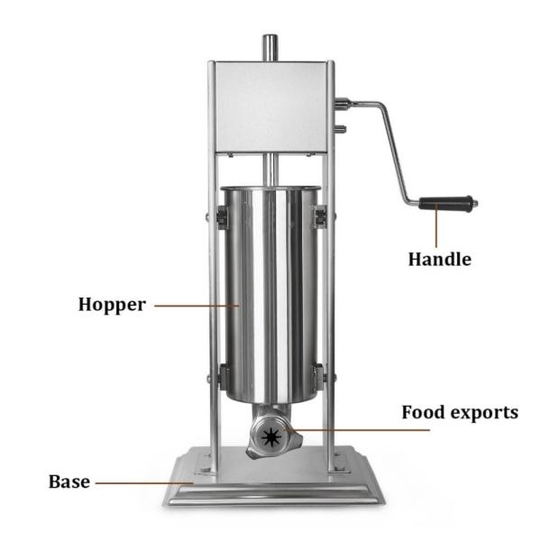 Customizable Snack Making Machinery With Fully Automatic Production Line And Color Painting Sticker