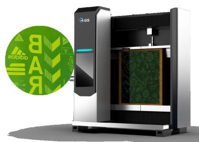 Espessura do quadro do ecrã 25-45mm Computador para ecrã 400x400mm Tamanho mínimo Personalizavel
