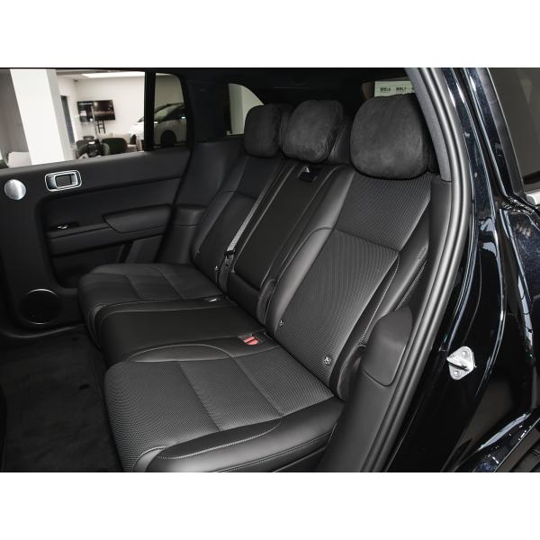 Hybrid L7 Li Auto EV Car 210km Pure Electric Range 5 Seater