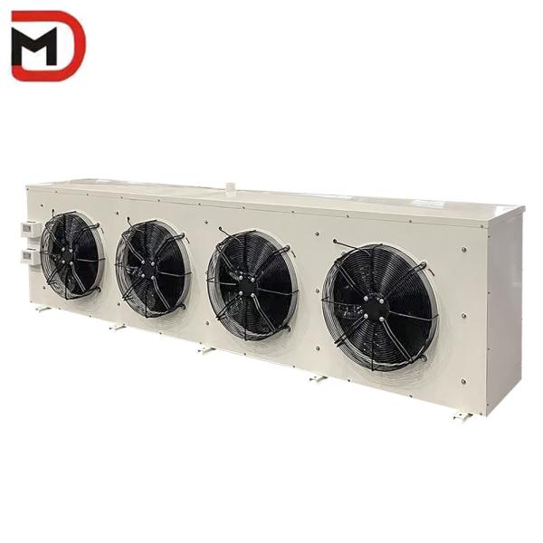 3pcs/Month Low Temperature Room Evaporator Electric Defrosting For Customized Cold Storage