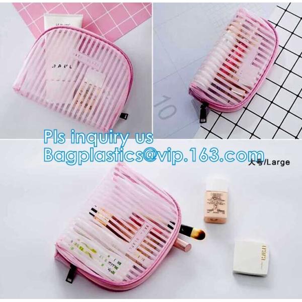 Waterproof Bag Waterproof Dry Bag Handbag, PVC Beach Handbag Tote Shoulder Bag & Mini Cosmetic Bag, transparent pvc bags