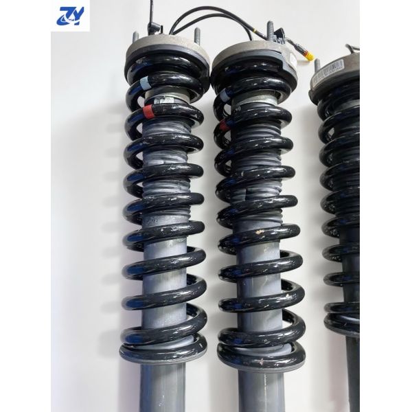 Aston Martin DB11 Vantage Coupe Volante Original Equipment Manufacturer Auto Parts Strength Steel Rubber Front Shock Absorber