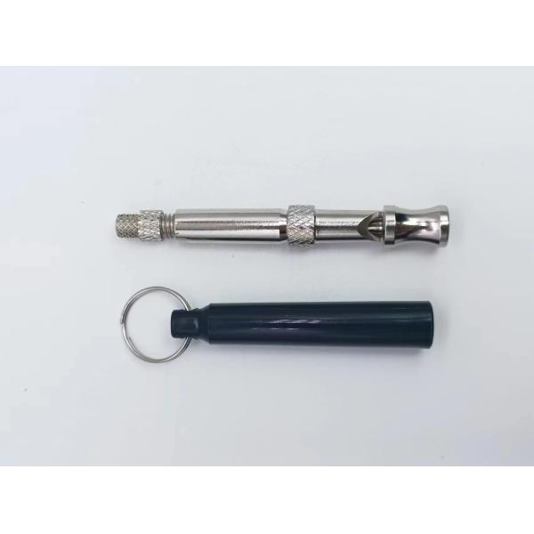 Looking for a Dog Whistle to Stop Barking Check Out the Black Pen Holder Design
