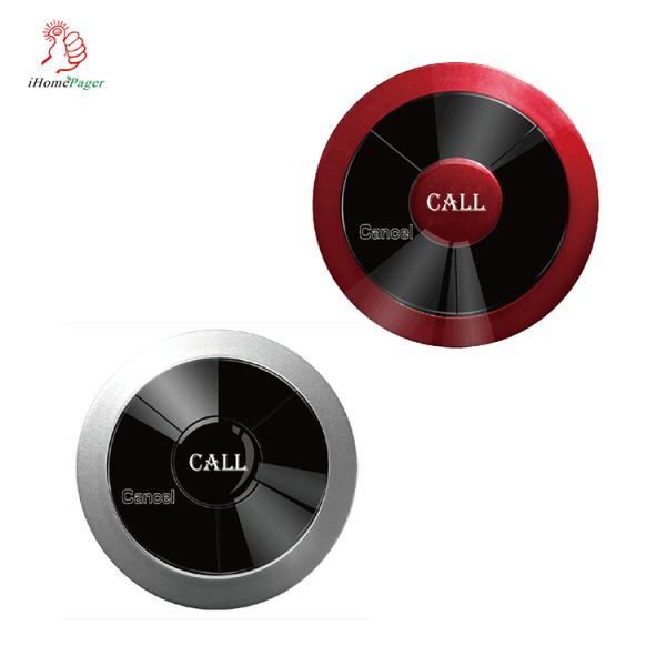 2019 горячая продажа лучшая цена беспроводная пейджерная система полная водонепроницаемая наружная 1-3 клавиши кнопка вызова