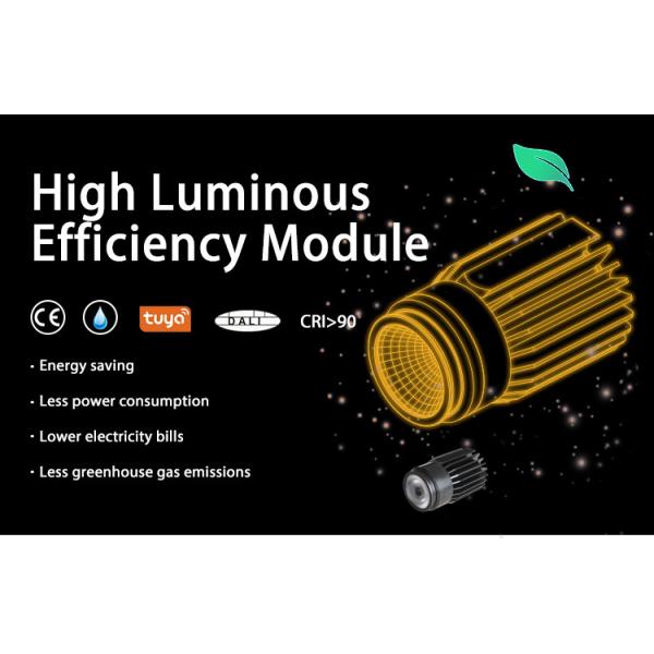 18W High Efficiency 130lm/w MR16 Module For Residential Commercial Lighting