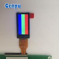 0.96 Inch TFT Display IPS 80x160 Dots 8pin FPC ST7735 Driver 4-Line Serial