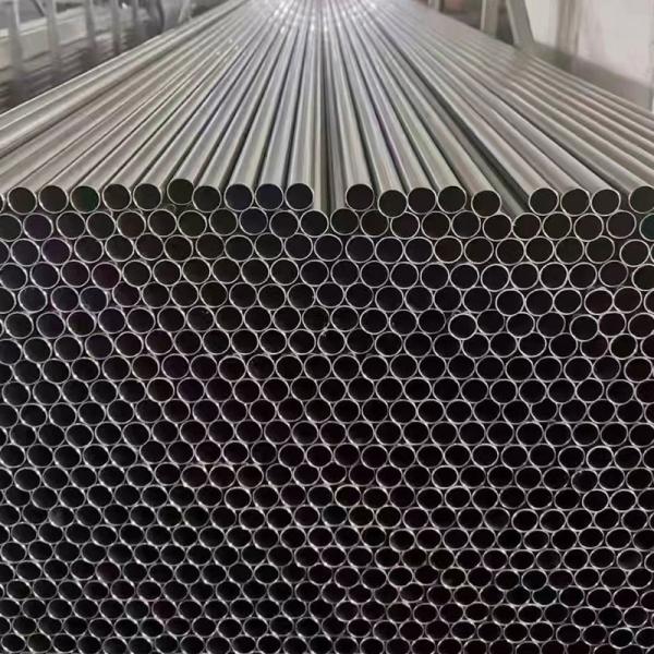 Special Shaped Precision Steel Pipe Q235 Q355 Cold Drawn Steel Pipe L245/L290/X42