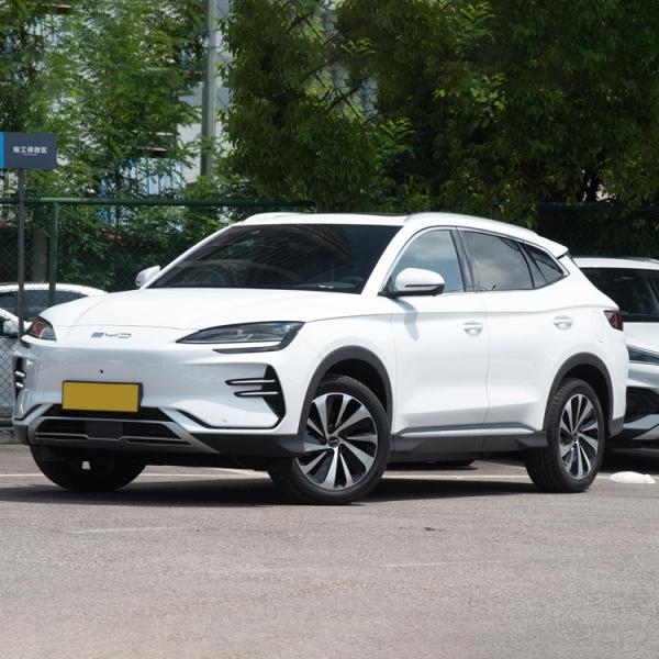 2024 BYD 7 Seat Electric SUV Sedan Cars 5 Door Custom