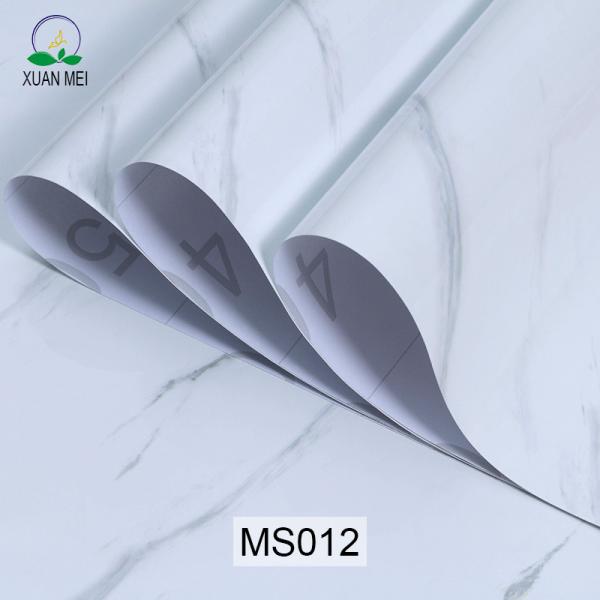 Home Decoration in Kitchen Granite Wallpaper Wall Stickers with Vinyl Peel and Stick Tiles