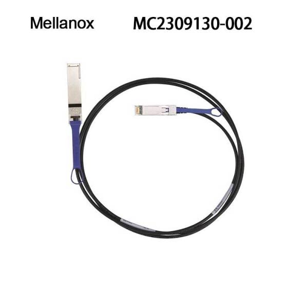 New Original Mellanox Cable Mc2309130-002 10gbe Qsfp+ to SFP+ Dac Adapter Cable