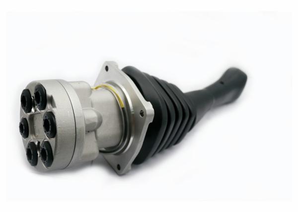 Máquina escavadora de aço Joystick Handles de PC120-5 PC320-7
