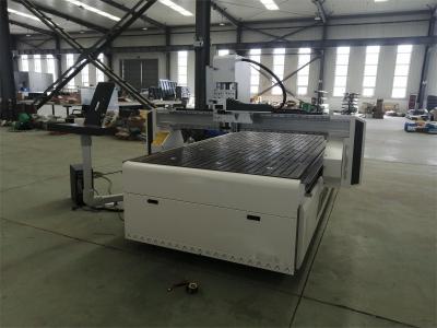 PLC Control System Customization CNC Glass Engraving Machine for Mirror Glass Carving