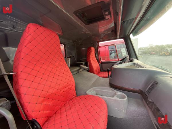 Sinotruck Construction Dump Truck 375HP 30 Tons