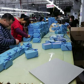 Travel Waterproof Waist Bag Short Wallet Length With Genuine Leather Lining