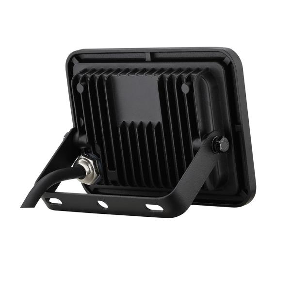 IP65 90Lm/W привело на открытом воздухе датчик опционное 10W-50W прожектора PIR PF > 0,9