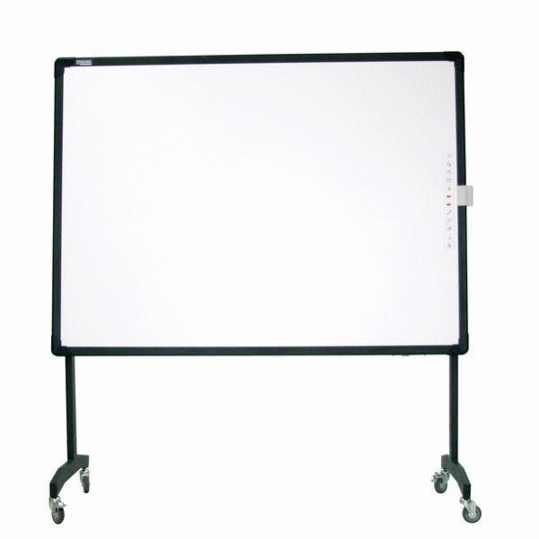Pantalla táctil electrónica Whiteboard interactivo elegante para el aprendizaje electrónico con software