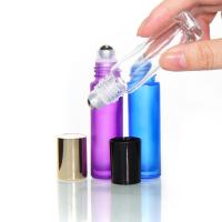 Serum de parfums 30 ml bouteilles en rouleau de verre en vrac