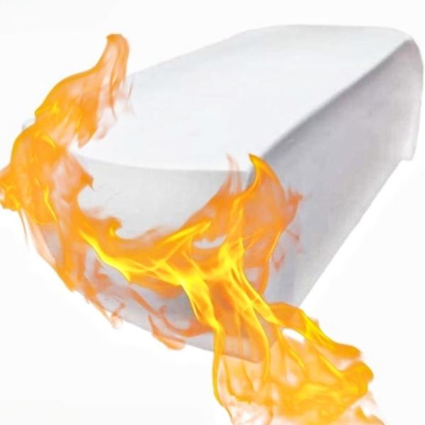 Raw Material Flame Retardant Silicone Rubber 220% Elongation 12% Tension Set