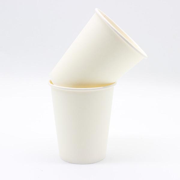 Customizable Compostable Yogurt Paper Cups For Eco-Friendly Businesses