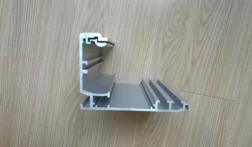 Heavy Duty Framed Glass Sliding Door with Sensors/Quality Commercial Automatic Sliding Door DE550