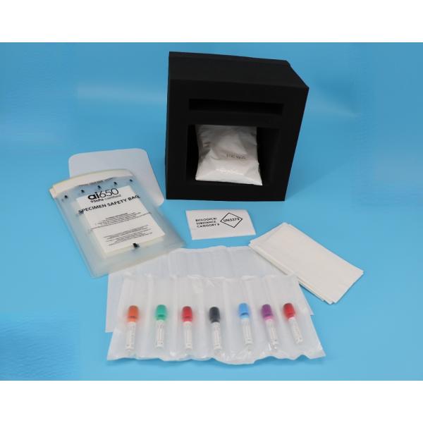 Сумка нося образца полиэтилена 95kPa для перехода образца