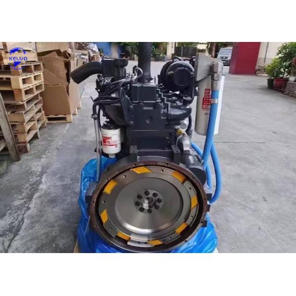 Komatsu WA380 Loader SAA6D114E-2 Diesel Engine For PC300 Excavator