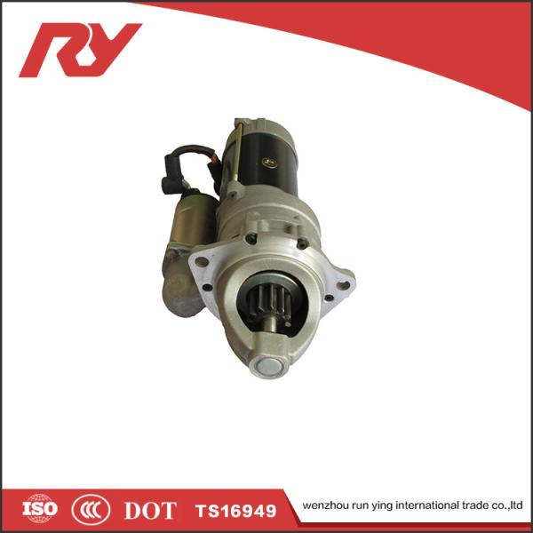 Auto Spare Parts Nikko Starter Motor Isuzu 1-81100-137-0 9-8210-0206-0 DA120/220/640