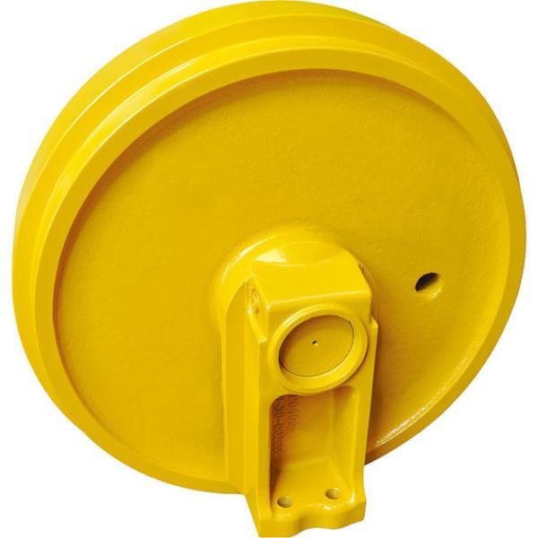 40SiMnTi/40Mn2 Idler frontal para carroço de equipamento pesado Peças de excavadora dozer