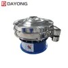 Large Capacity 3 Layers Automatic Circular Vibrating Screen Sifter for Plastic Granule and Fertilizer Grading, Industrial Rotary Vibro Separator Equipment with High Output and Easy Screen Mesh Replace