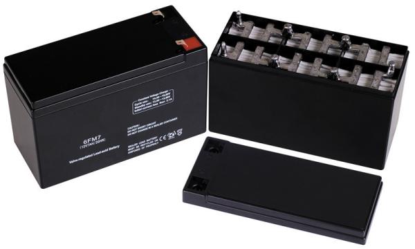 High Performance 7AH / 7.2ah / 7.5ah F250 12V Lead Acid Battery For Power Tools