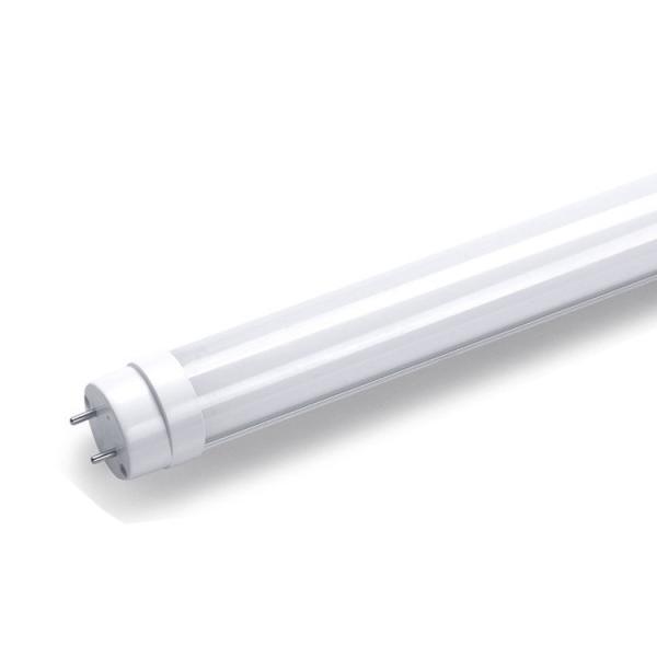 Color changing 4 Feet  LED T8 Glass Tube / 1200mm T8 18w LED Tube Light 6500k