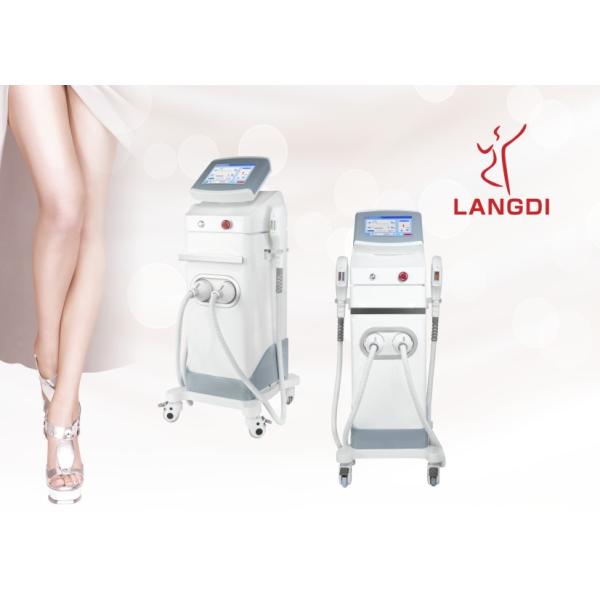 Shr OPT Skin Rejuvenation Equipment Laser Hair Removal Permanent Machine