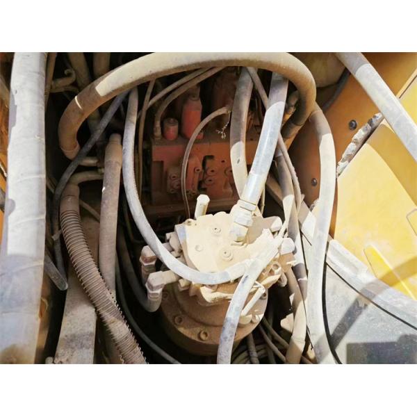 Good Condition 20 Ton Used Hyundai 210 Wheel Excavator in Korea 1.05m3 Bucket Capacity