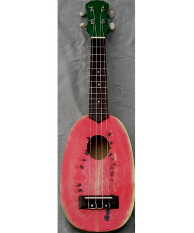 21"  professional Ukulele fruit type Children Toy guitar wooden guitar AGUL07