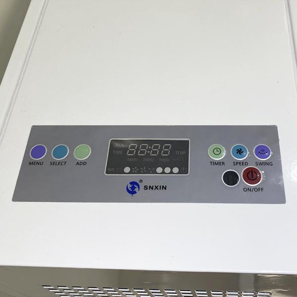 185nm Air Sterilizer Machine Air Disinfection Healthcare Medical Supplies Ultraviolet