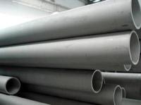 Tubes en acier d'échappement en acier inoxydable soudé SUS409L / SUS439L / SUS436L / SUS346S